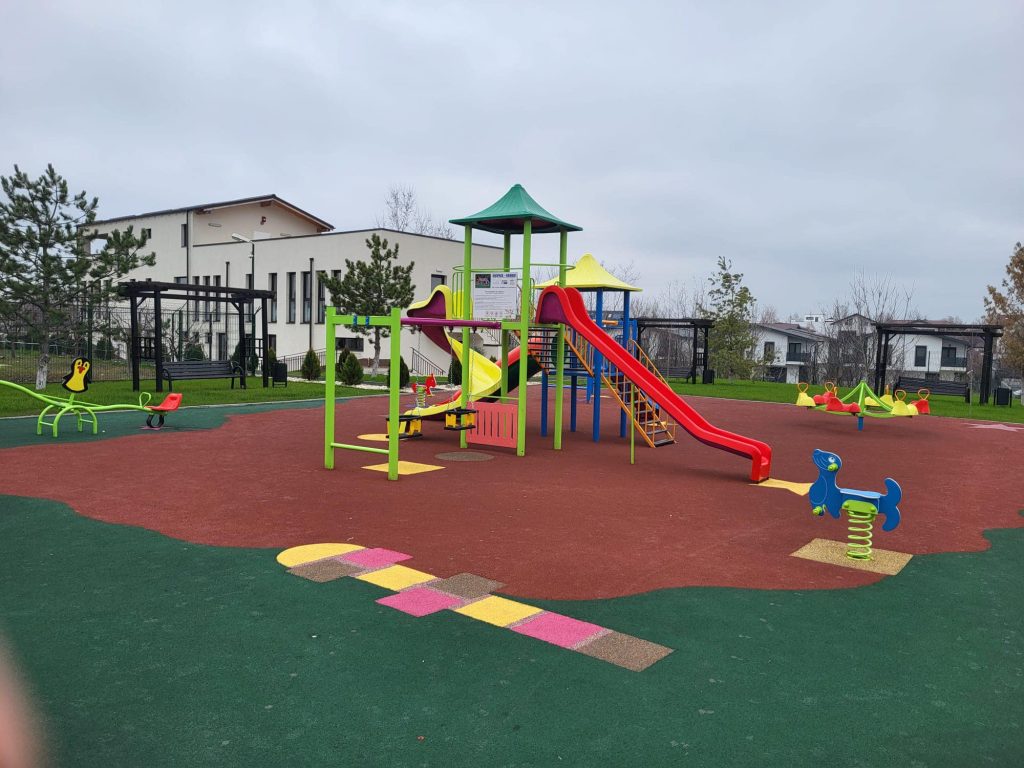 Centrul Integrat de Sprijin prin Educatie Incluziva Ilfov Tunari