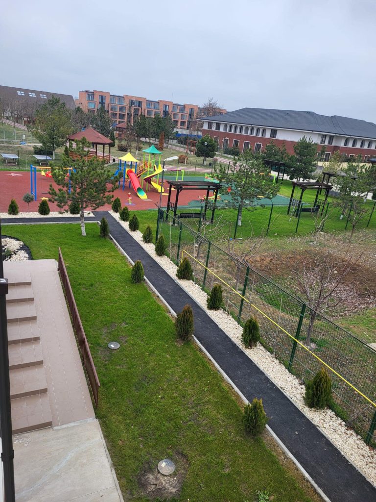 Centrul Integrat de Sprijin prin Educatie Incluziva Tunari Ilfov