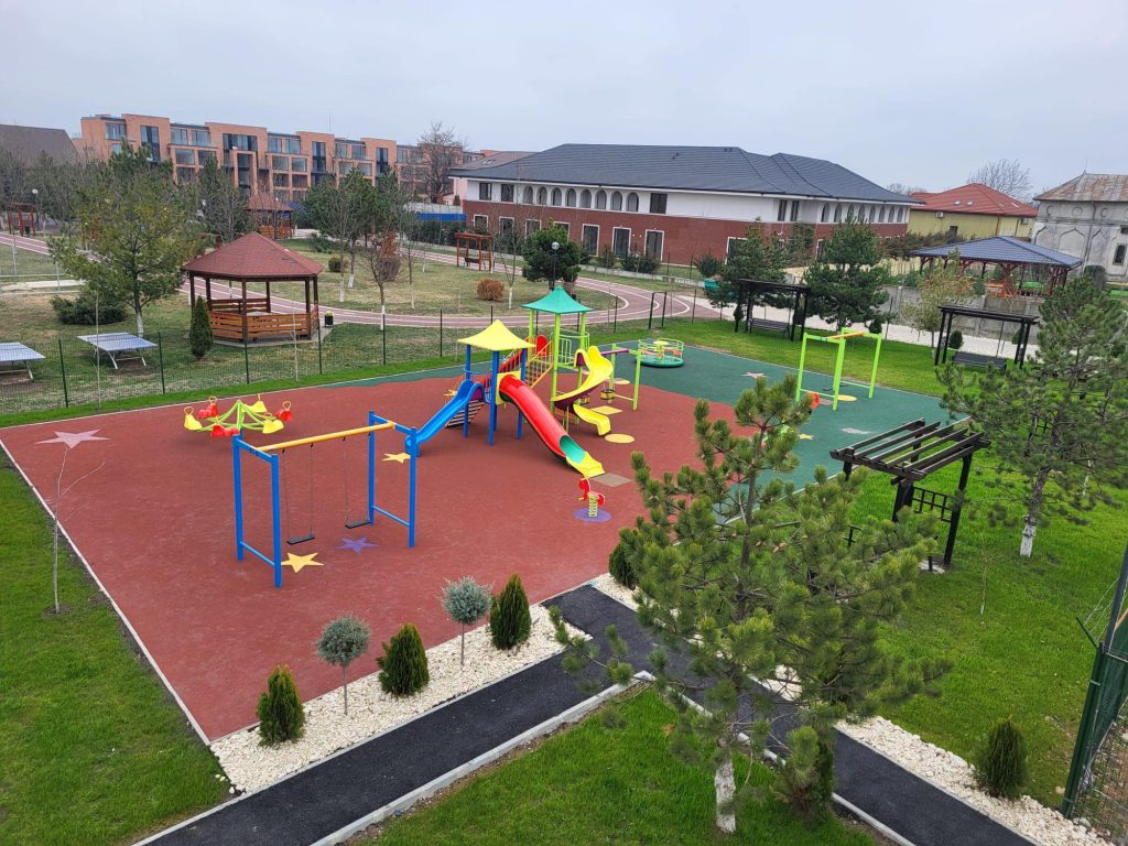 Centrul Integrat de Sprijin prin Educatie Incluziva din Tunari