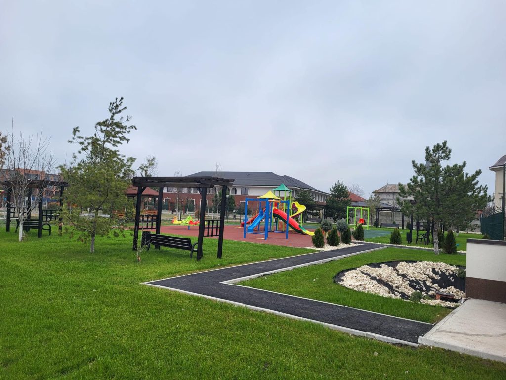 Centrul Integrat de Sprijin prin Educatie Incluziva din Tunari Ilfov