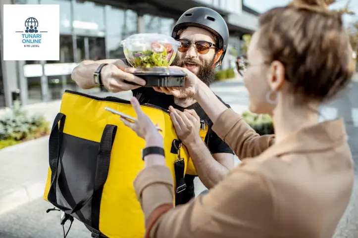 livrare mancare la domiciliu Tunari