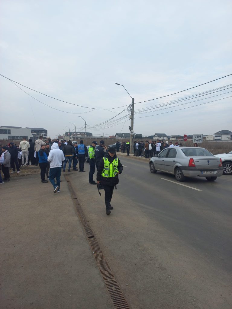 protest Tunari Ilfov raul Pasarea